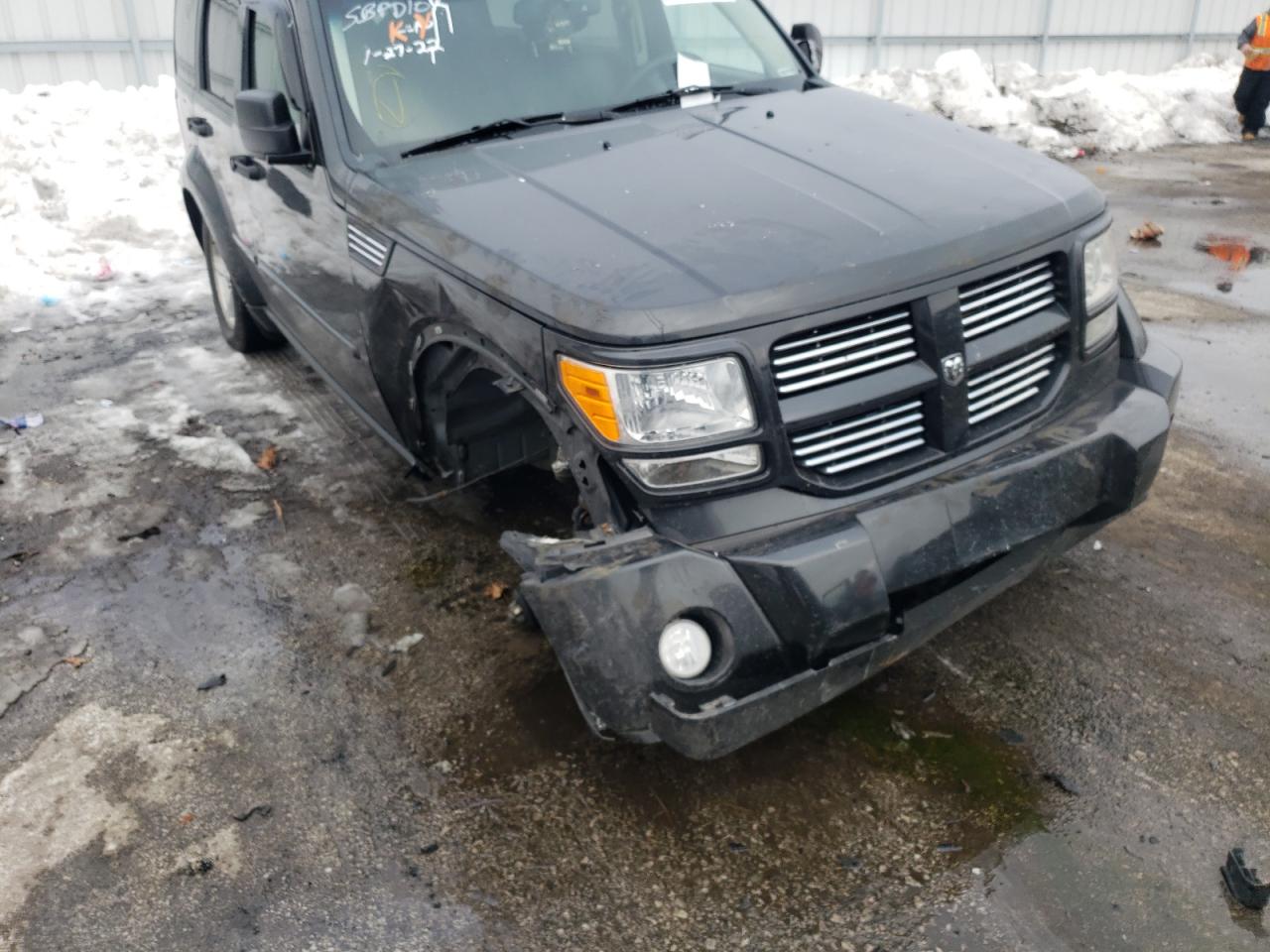 صورة رقم 9 من المزاد - 2010 DODGE NITRO SXT مع VIN 1D4PU5GK9AW134739
