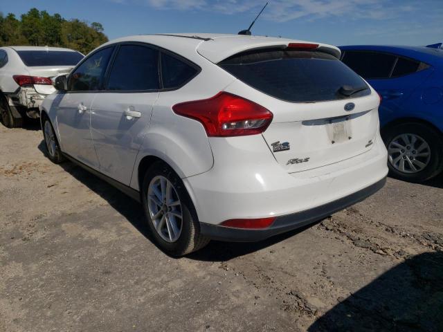 Photo 3 from auction – 2015 FORD FOCUS SE with VIN 1FADP3K22FL215325