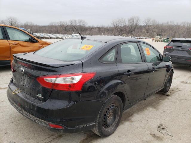 Photo 4 from auction – 2013 FORD FOCUS SE with VIN 1FADP3F24DL188782
