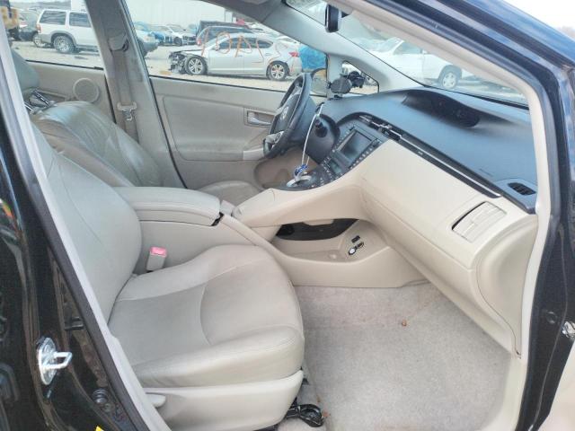 Photo 5 from auction – 2011 TOYOTA PRIUS with VIN JTDKN3DUXB5299298