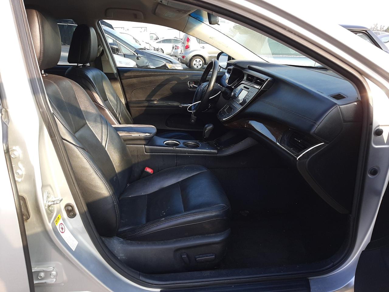 Photo 5 from auction – 2013 TOYOTA AVALON BAS with VIN 4T1BK1EB3DU023222