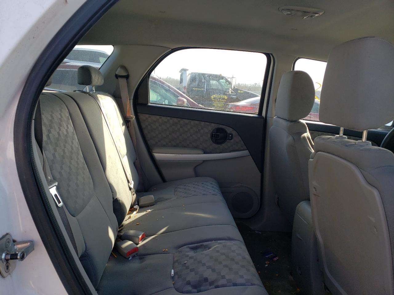 Photo 6 from auction – 2007 CHEVROLET EQUINOX LS with VIN 2CNDL13F776093532