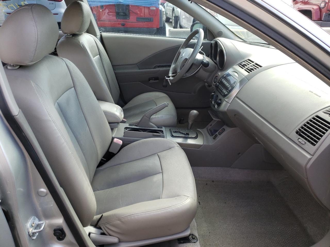 Photo 5 from auction – 2003 NISSAN ALTIMA BAS with VIN 1N4AL11D73C118820