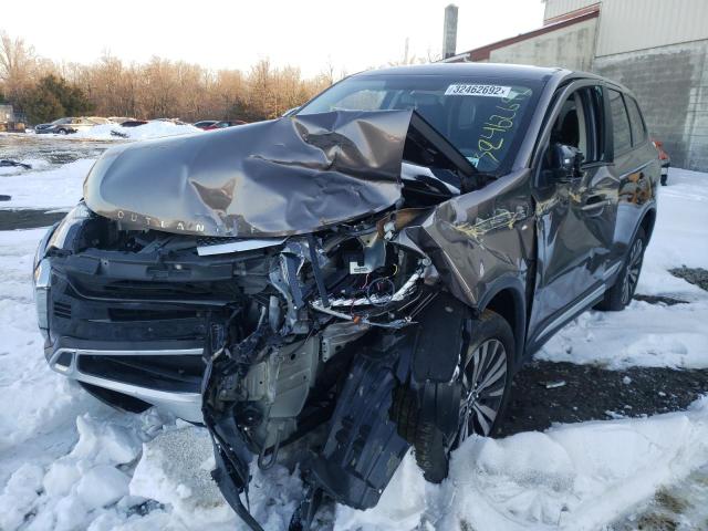 Photo 2 from auction – 2019 MITSUBISHI OUTLANDER with VIN JA4AZ3A30KZ051334