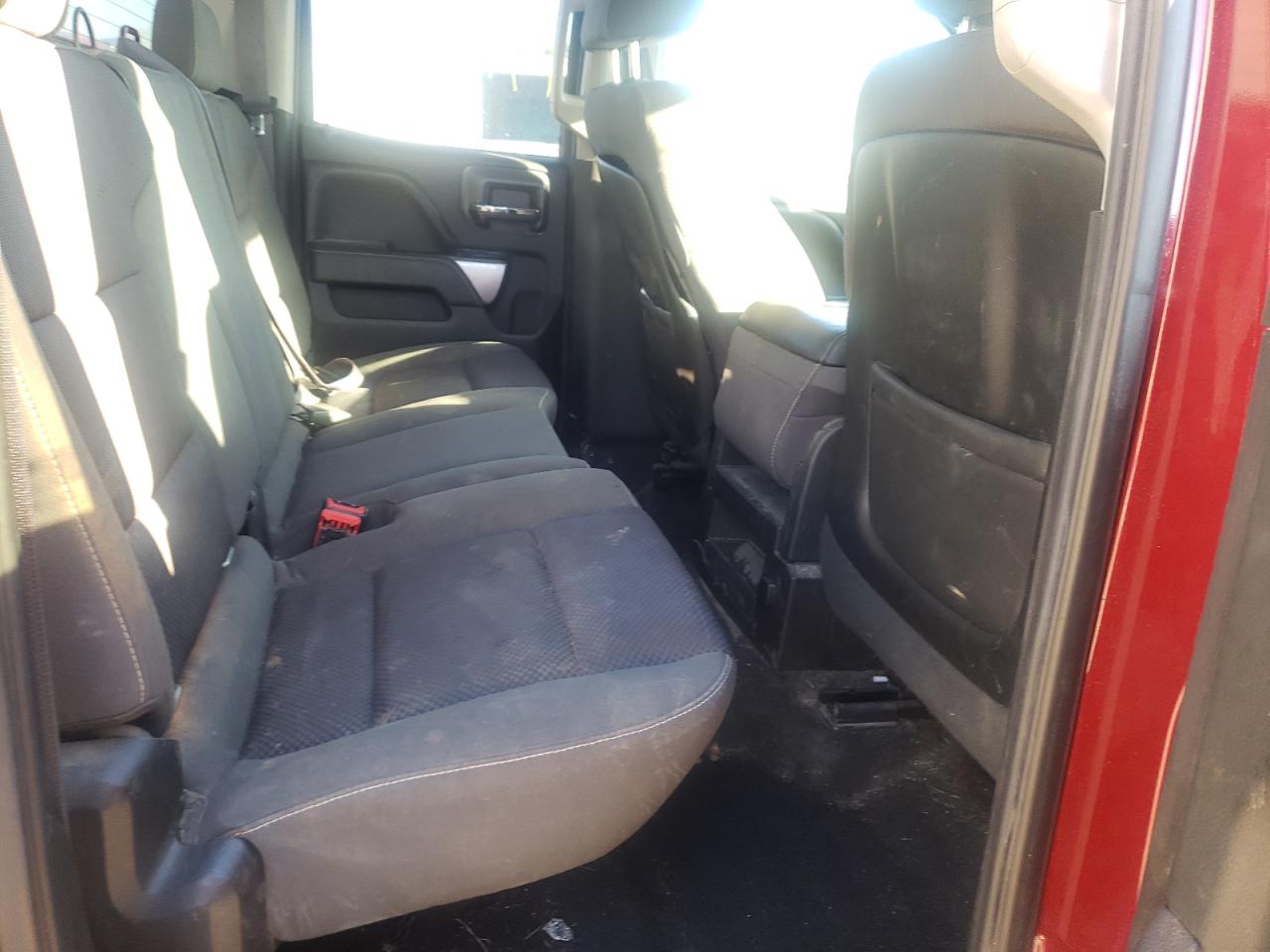 Photo 6 from auction – 2015 CHEVROLET SILVERADO with VIN 1GCVKREC9FZ243933