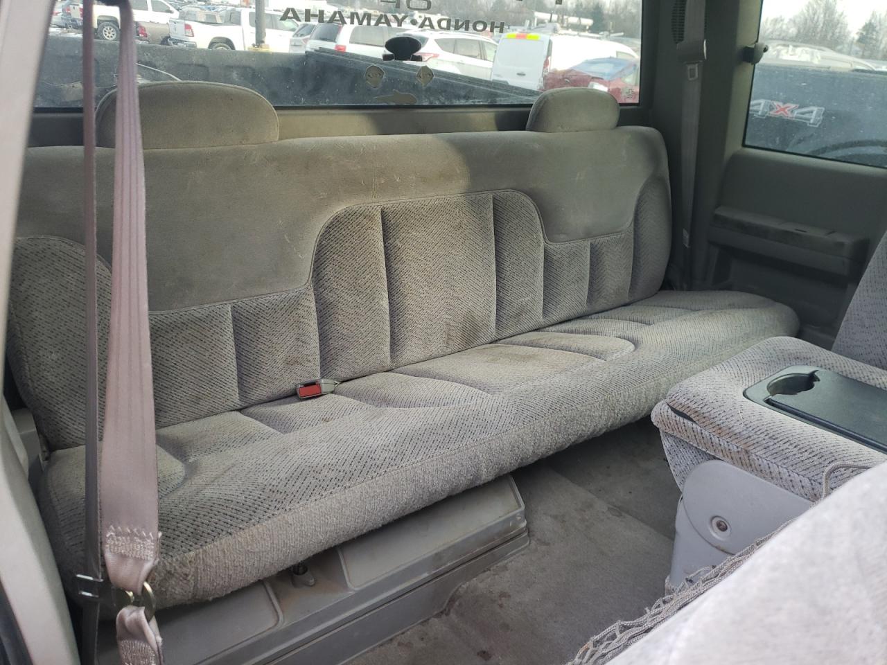 Photo 6 from auction – 1998 GMC SIERRA K15 with VIN 2GTEK19R6W1525259