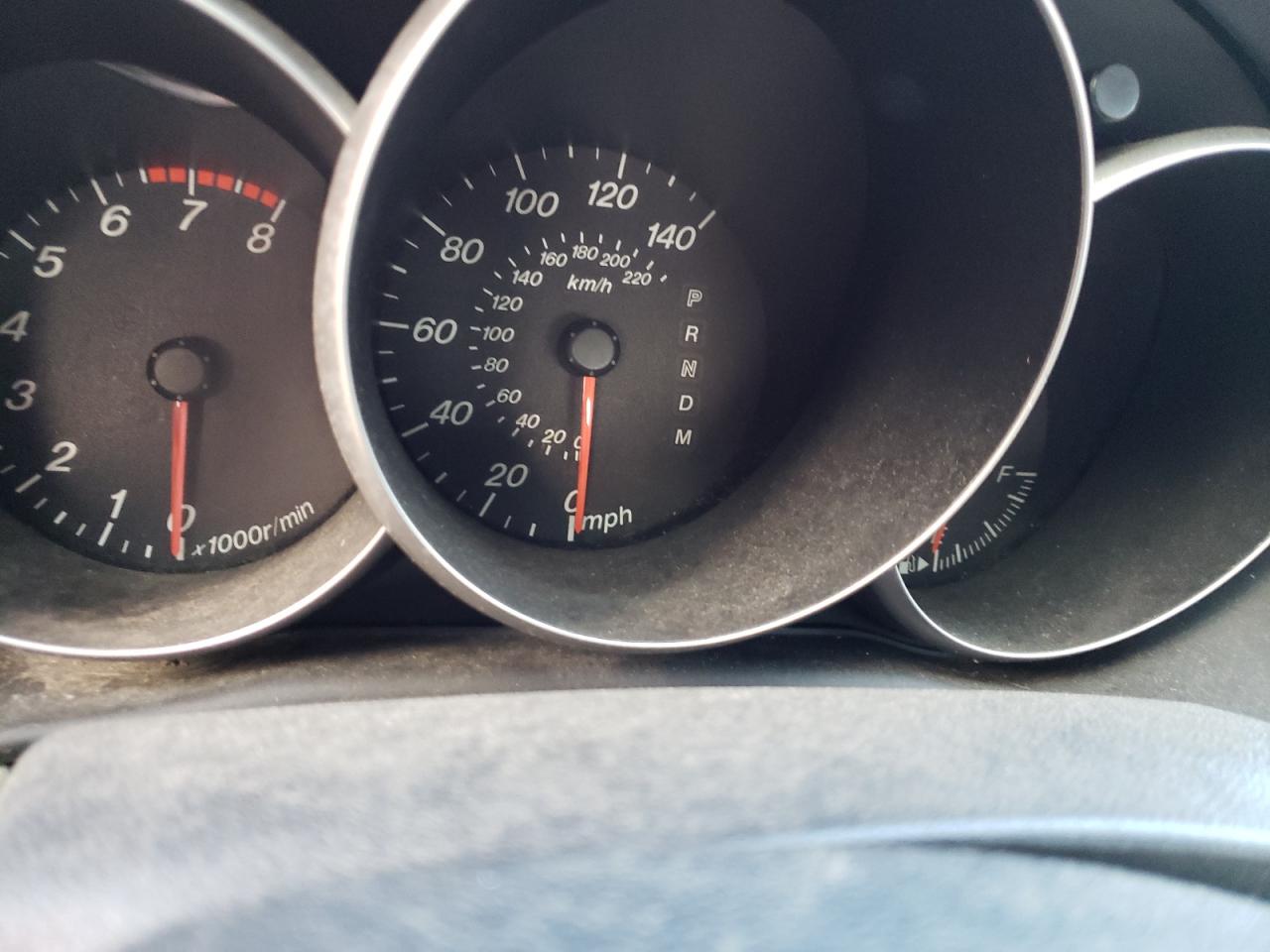 Photo 8 from auction – 2004 MAZDA 3 I with VIN JM1BK12F841131106