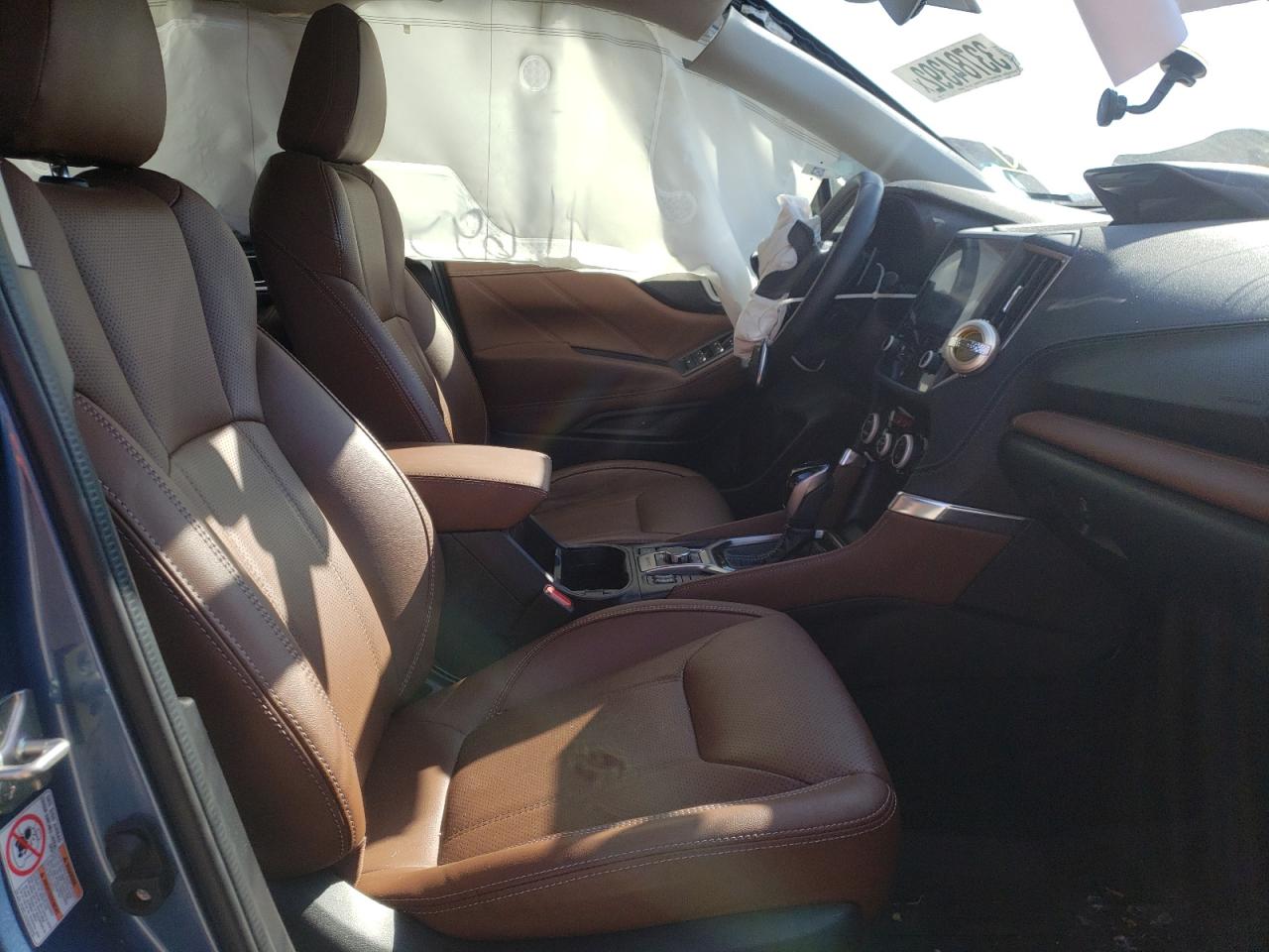Photo 5 from auction – 2020 SUBARU FORESTER T with VIN JF2SKAXC8LH401165