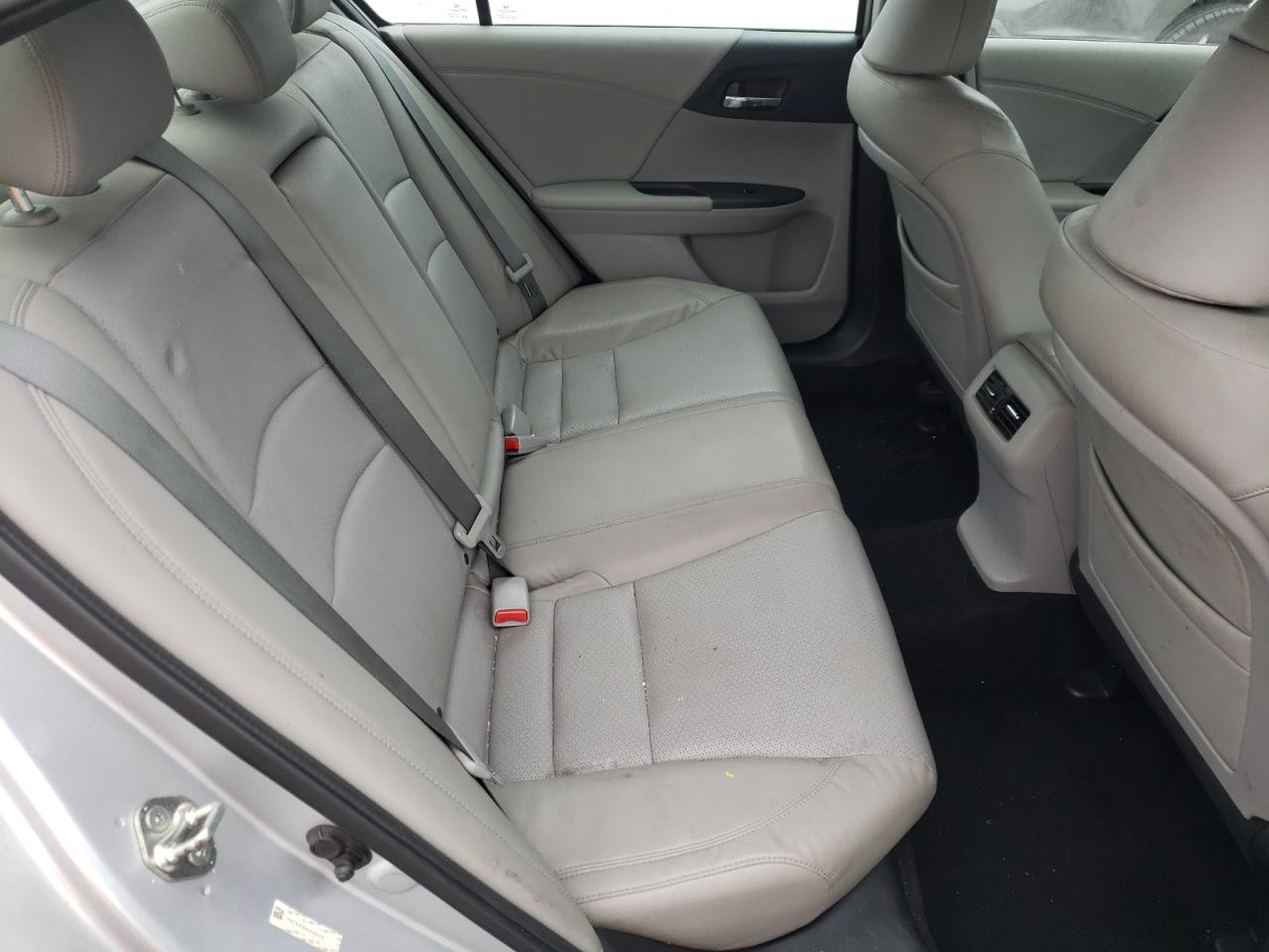 Photo 6 from auction – 2013 HONDA ACCORD EXL with VIN 1HGCR2F85DA106232