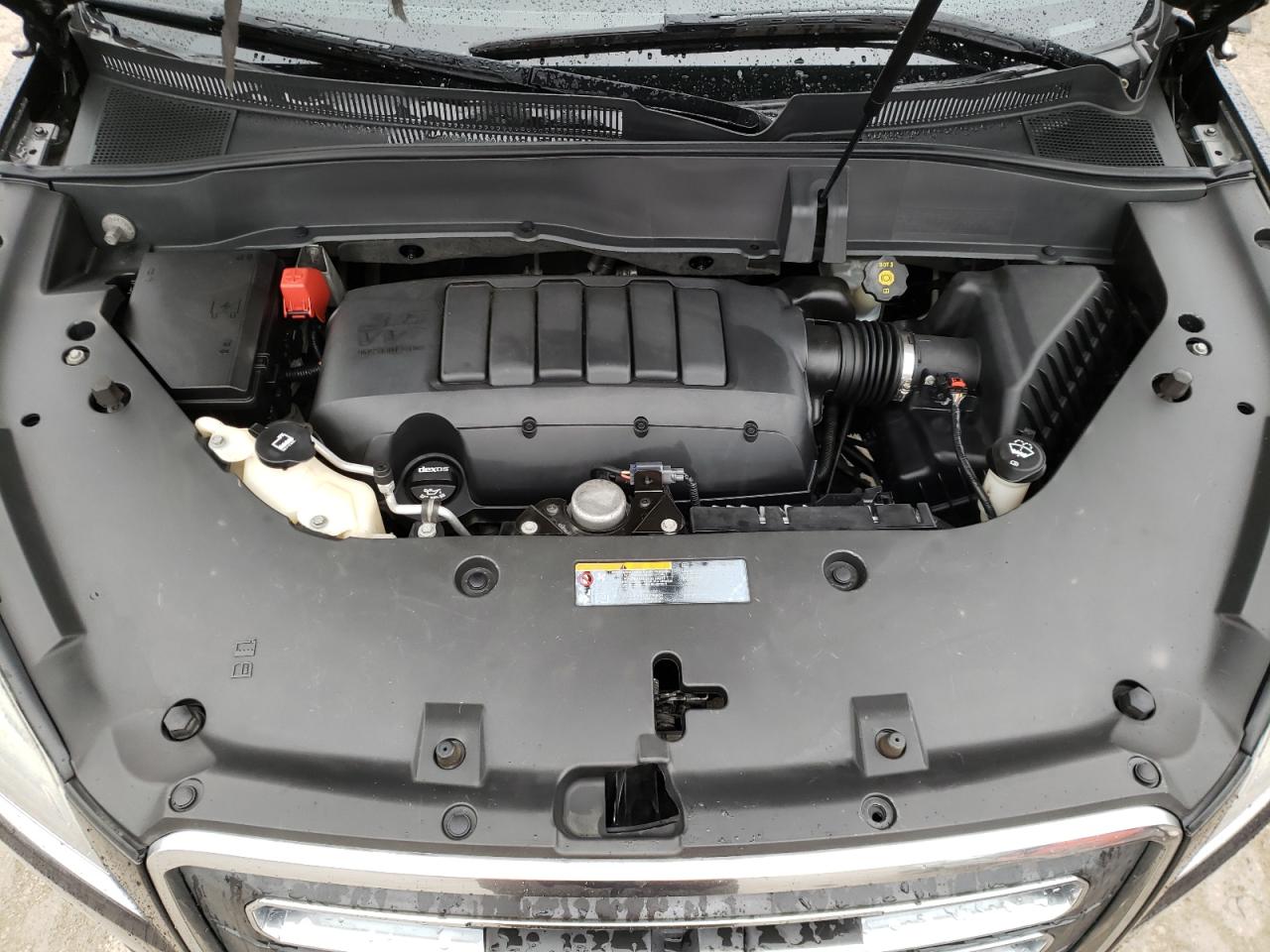Foto 7 de la subasta – 2013 GMC ACADIA con VIN 1GKKVRKD3DJ164670