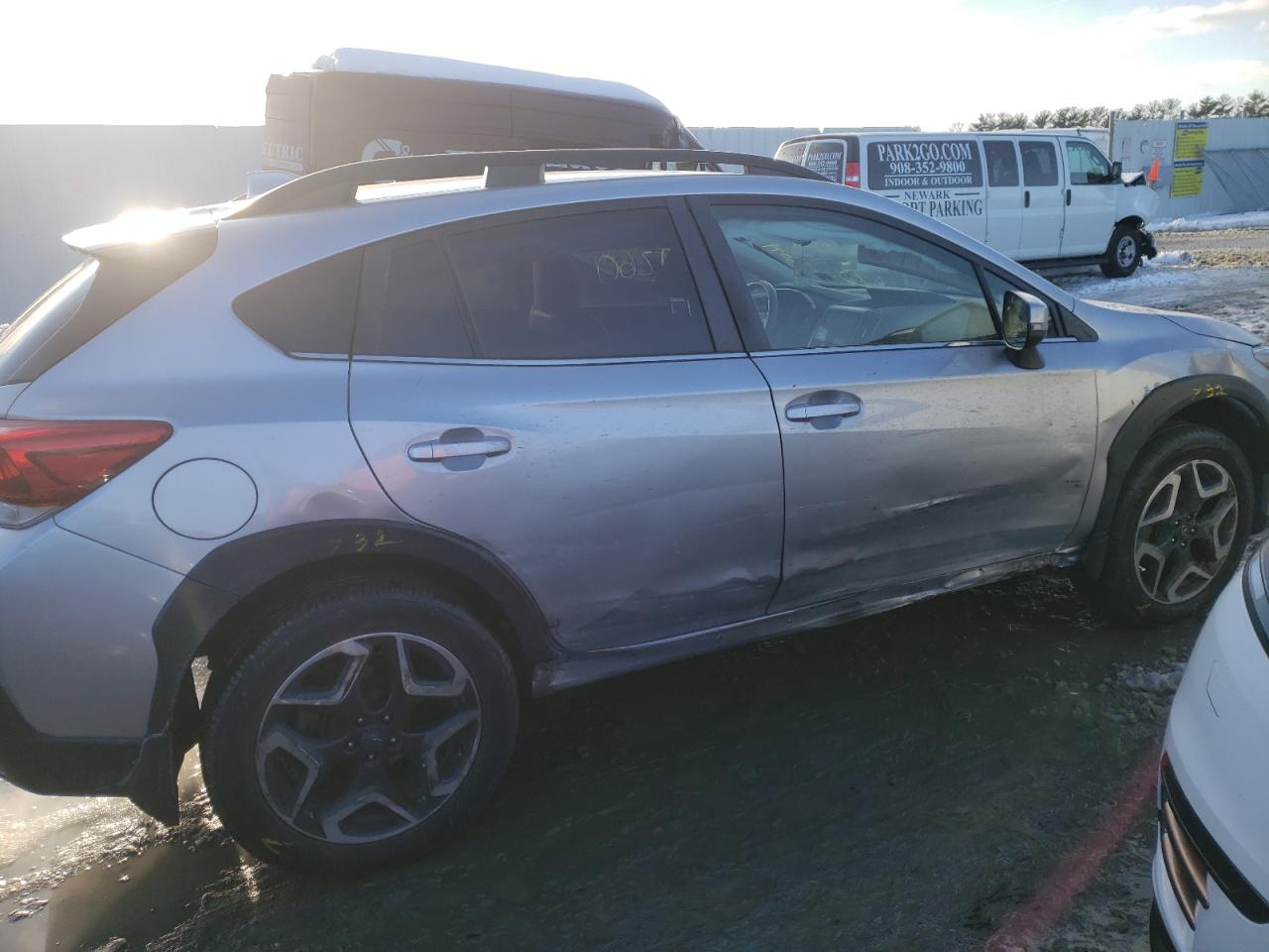 Photo 9 from auction – 2019 SUBARU CROSSTREK with VIN JF2GTANC1KH216671