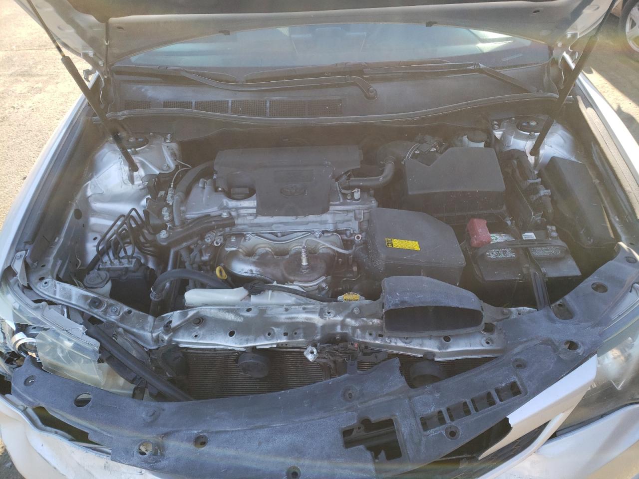 Photo 7 from auction – 2012 TOYOTA CAMRY BASE with VIN 4T1BF1FKXCU044117