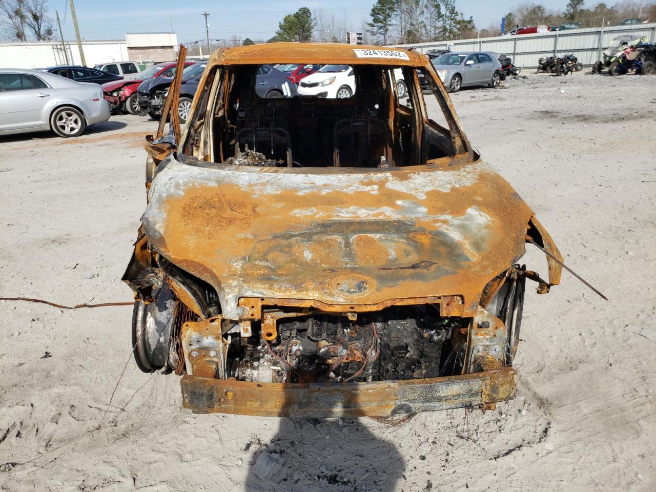 Photo 10 from auction – 2016 KIA SOUL + with VIN KNDJP3A58G7325279