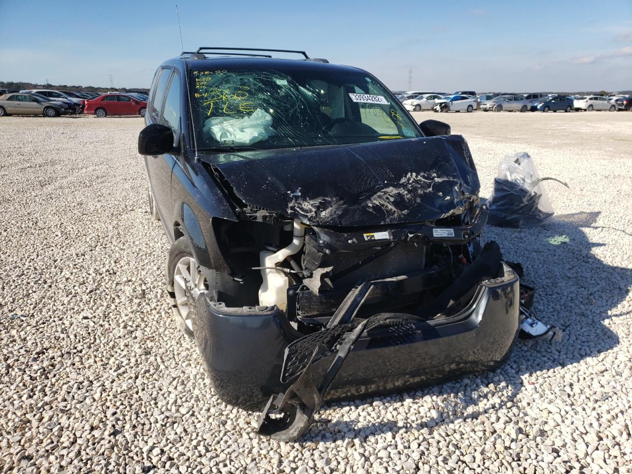 Photo 9 from auction – 2018 DODGE GRAND CARA with VIN 2C4RDGCG9JR223223