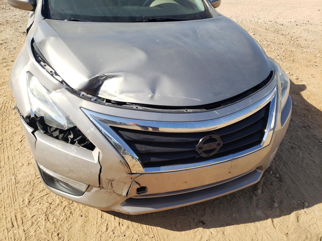 Photo 9 from auction – 2015 NISSAN ALTIMA 2.5 with VIN 1N4AL3AP3FN914432