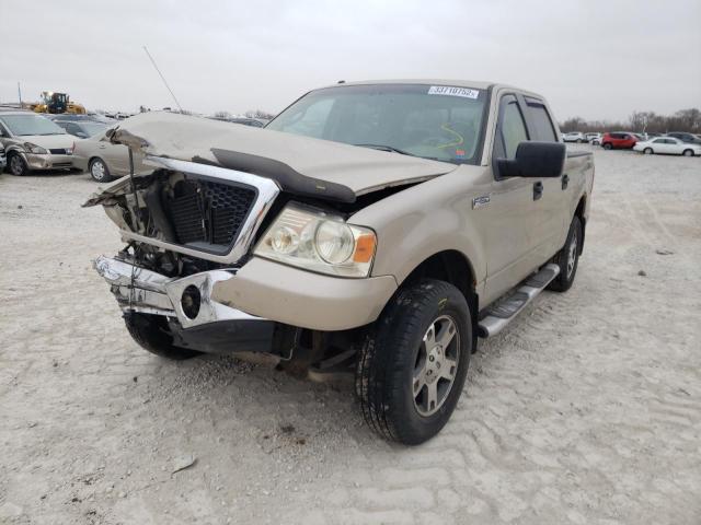 Photo 2 from auction – 2008 FORD F150 SUPER with VIN 1FTPW14V58FC24561