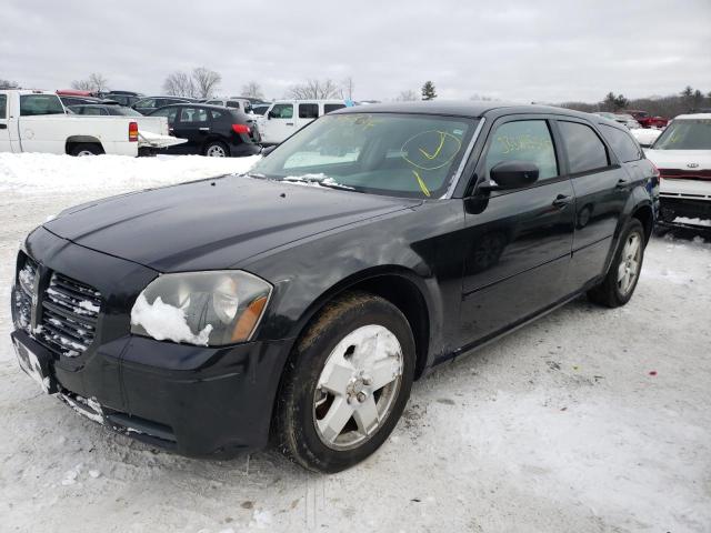 Photo 2 from auction – 2005 DODGE MAGNUM SXT with VIN 2D4GZ48VX5H537220