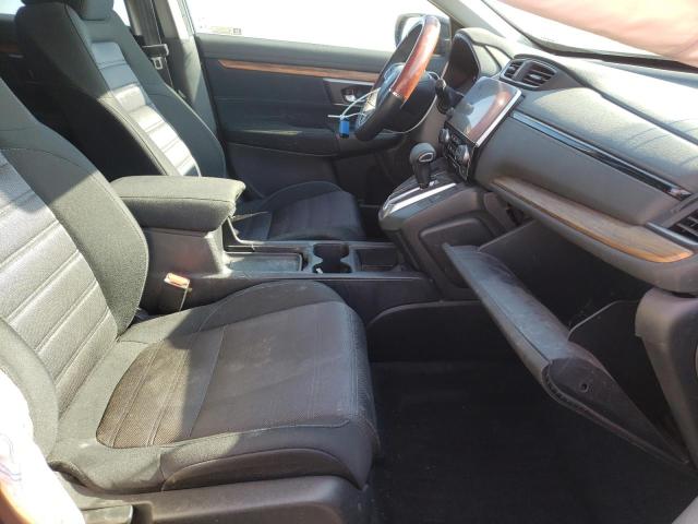 Photo 5 from auction – 2018 HONDA CR-V EX with VIN 7FARW2H55JE079352