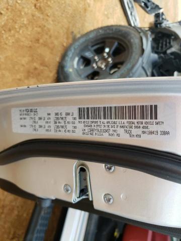 Photo 10 from auction – 2018 RAM 1500 REBEL with VIN 1C6RR7YT0JS163457