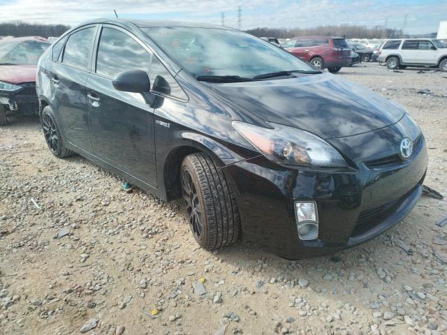 TOYOTA PRIUS 2011 with VIN JTDKN3DUXB5299298 - Photo from auction
