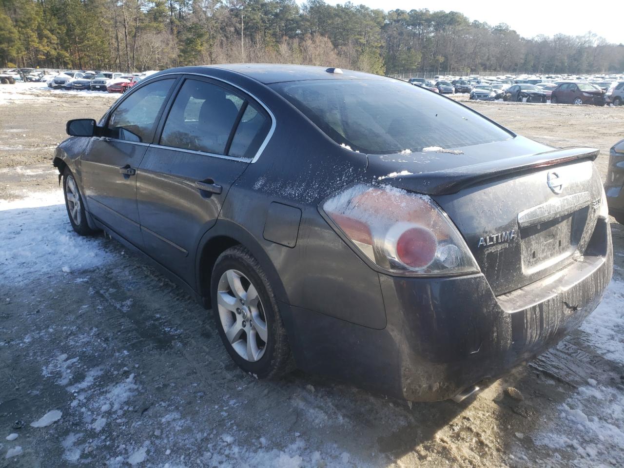 Photo 3 from auction – 2007 NISSAN ALTIMA 3.5 with VIN 1N4BL21E57N444581