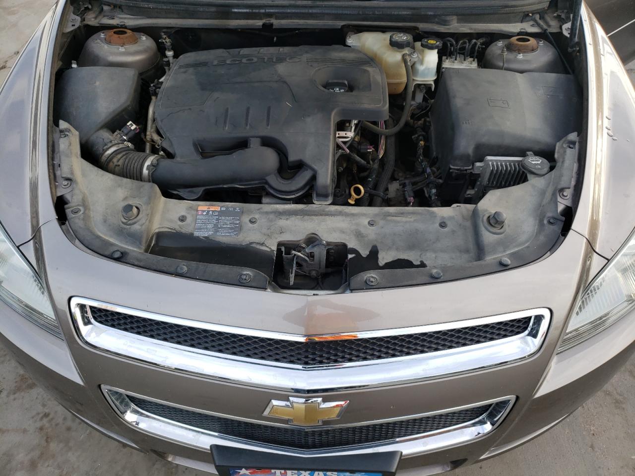 Photo 7 from auction – 2011 CHEVROLET MALIBU 2LT with VIN 1G1ZD5E14BF177430