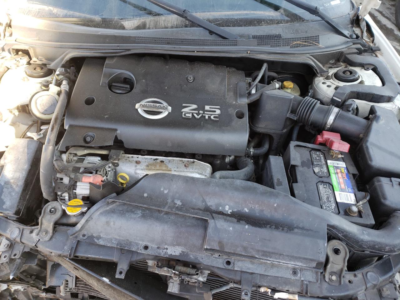 Photo 7 from auction – 2003 NISSAN ALTIMA BAS with VIN 1N4AL11D93C335740