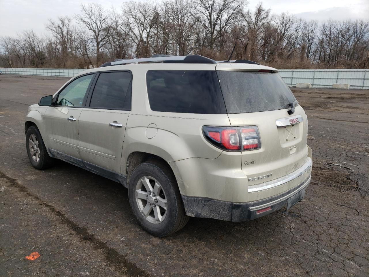 Photo 3 from auction – 2015 GMC ACADIA SLE with VIN 1GKKVNEDXFJ154113