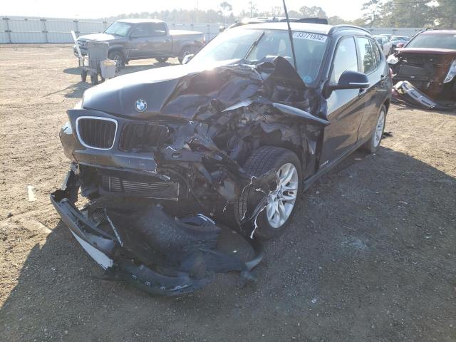 Photo 2 from auction – 2015 BMW X1 XDRIVE2 with VIN WBAVL1C57FVY27268