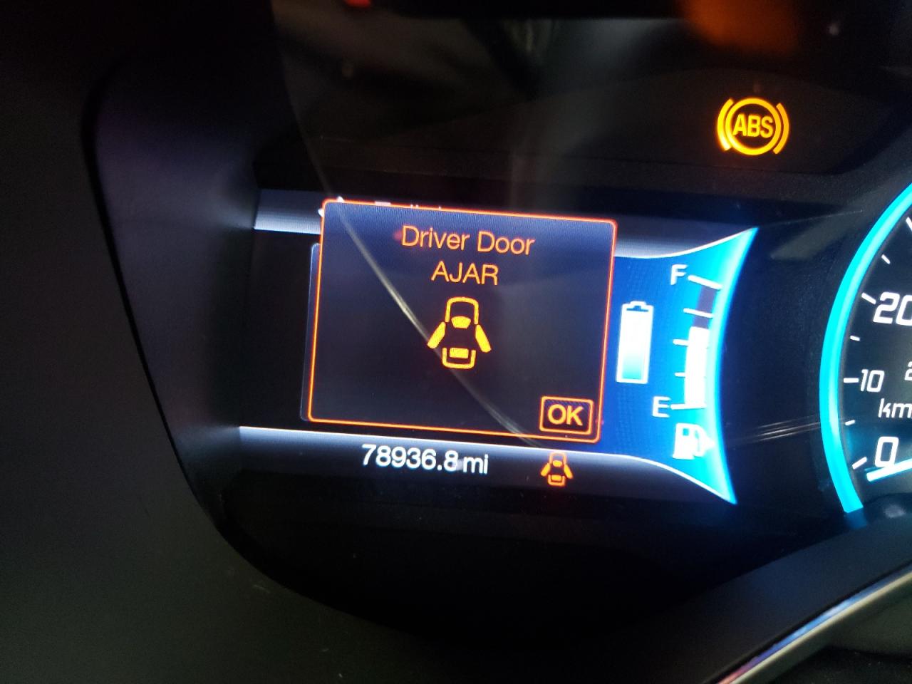 Photo 8 from auction – 2013 FORD C-MAX SEL with VIN 1FADP5BU7DL504677