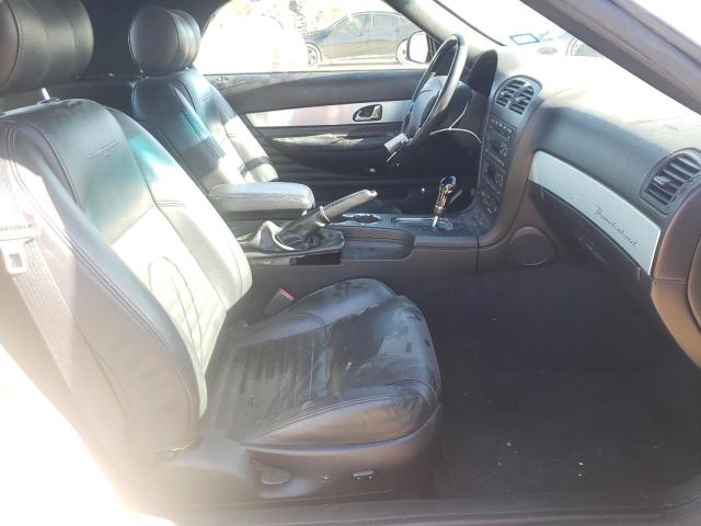 Фото 5 с аукциона – 2003 FORD THUNDERBIR с VIN 1FAHP60A43Y108319