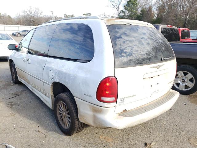 Photo 3 from auction – 2000 CHRYSLER TOWN & COU with VIN 1C4GP64L2YB650966