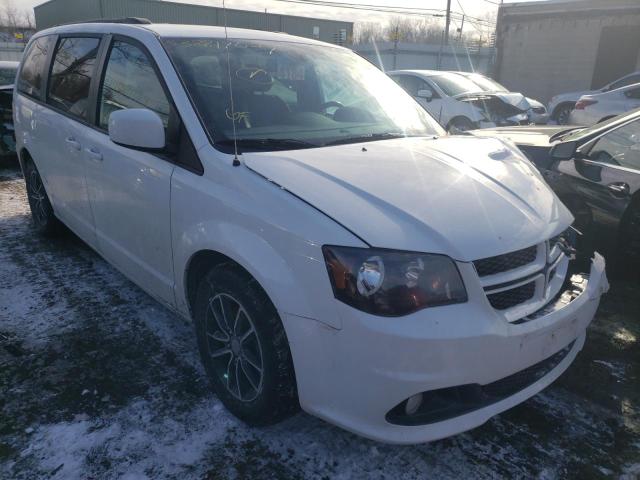 DODGE GRAND CARA 2018 with VIN 2C4RDGEG0JR283744 - Photo from auction