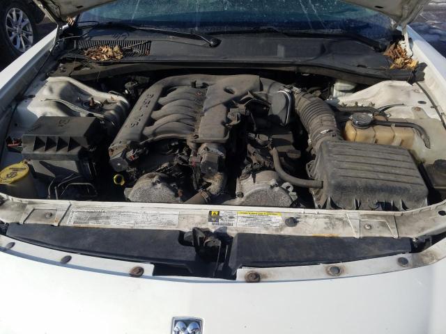 Photo 7 from auction – 2007 DODGE CHARGER SE with VIN 2B3KA43GX7H800818