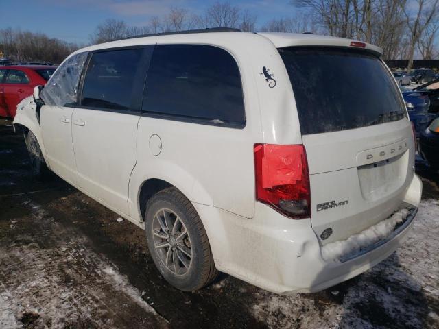 Photo 3 from auction – 2018 DODGE GRAND CARA with VIN 2C4RDGEG0JR283744