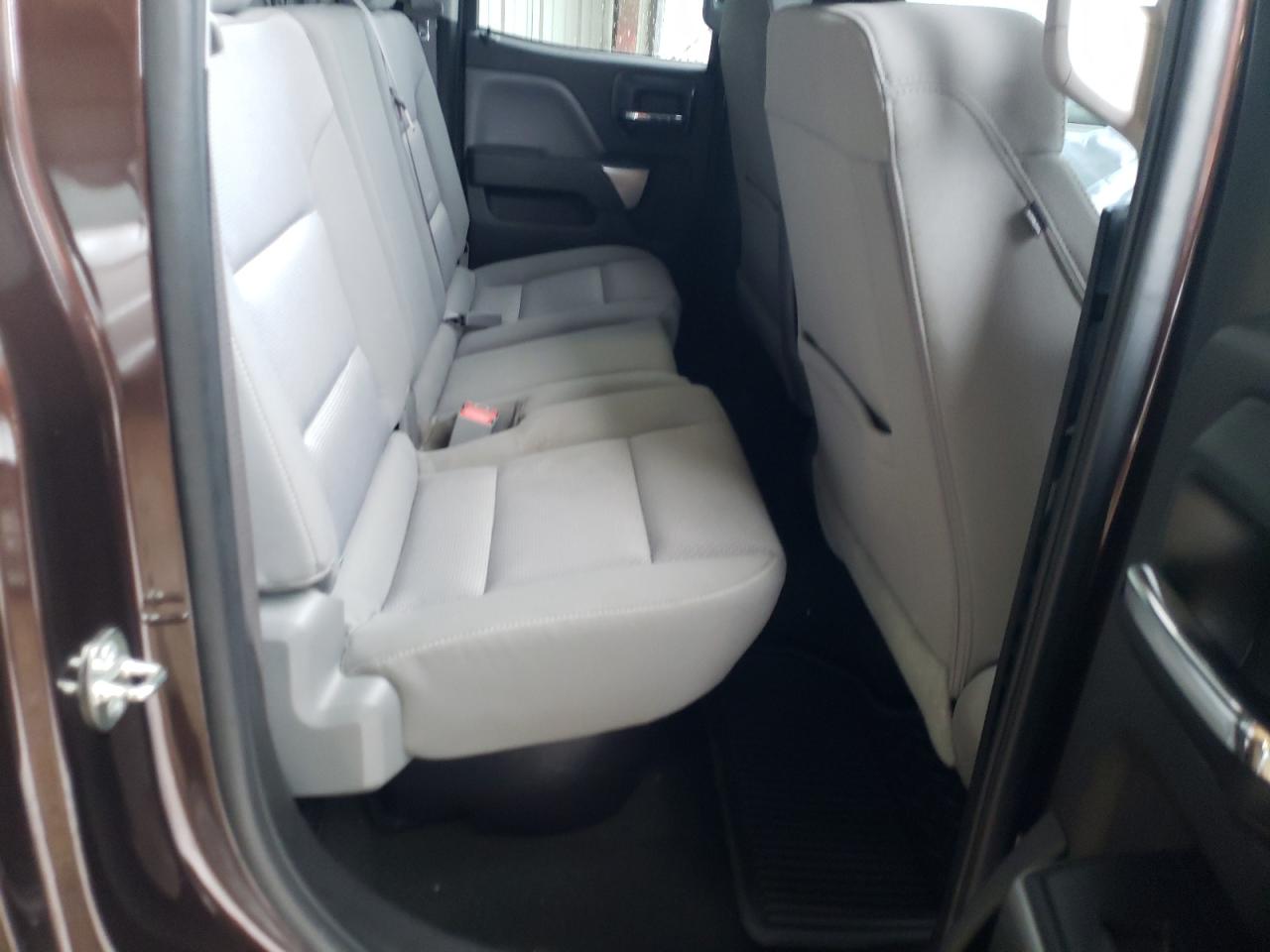 Photo 6 from auction – 2016 CHEVROLET SILVERADO with VIN 1GCRCREC6GZ235272