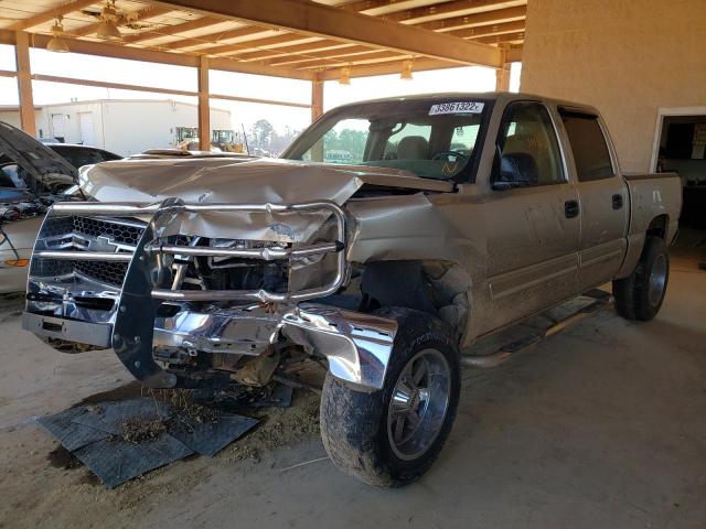 Photo 2 from auction – 2006 CHEVROLET SILVERADO with VIN 2GCEK13T361190837