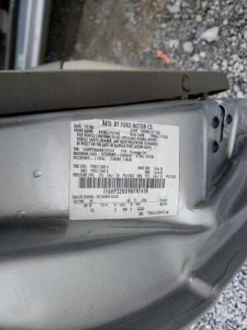 Photo 10 from auction – 2009 FORD FOCUS SE with VIN 1FAHP32NX9W197459