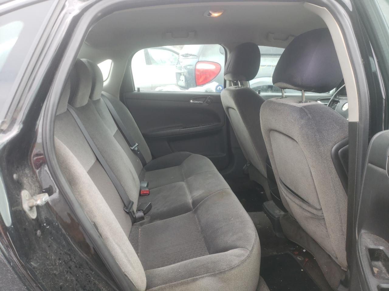 Photo 6 from auction – 2011 CHEVROLET IMPALA LT with VIN 2G1WG5EK0B1117008
