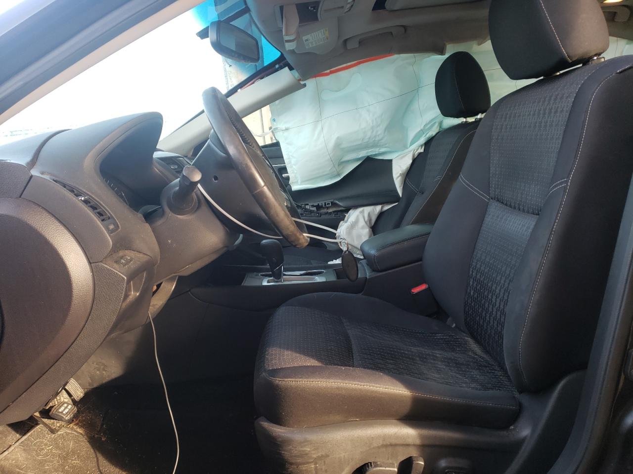 Photo 5 from auction – 2016 NISSAN ALTIMA 2.5 with VIN 1N4AL3AP3GC289432