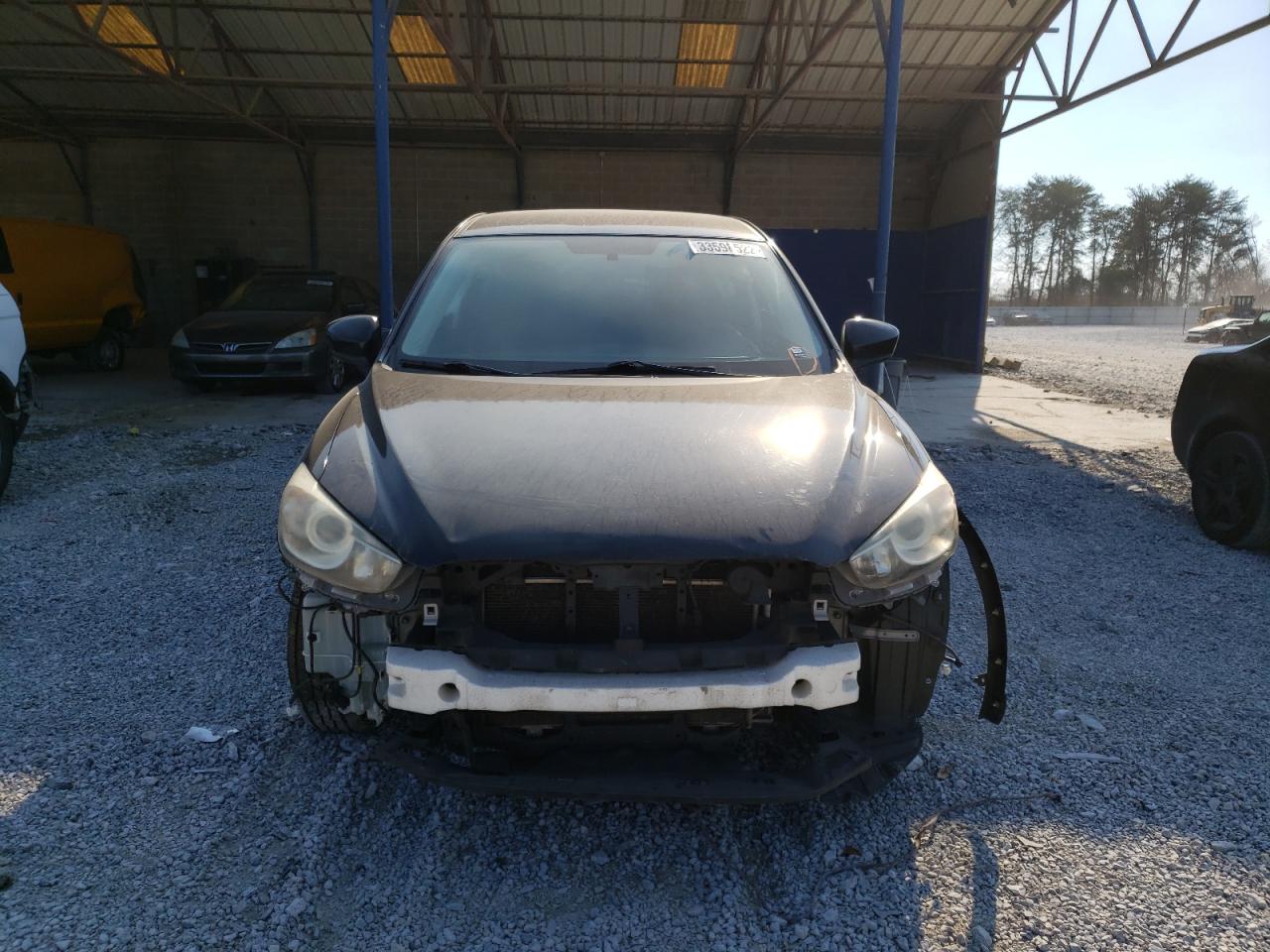 Photo 9 from auction – 2014 MAZDA CX-5 SPORT with VIN JM3KE2BE7E0367006