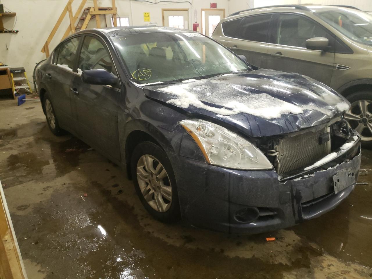 NISSAN ALTIMA BAS 2010 with VIN 1N4AL2AP2AN565878 - Photo from auction