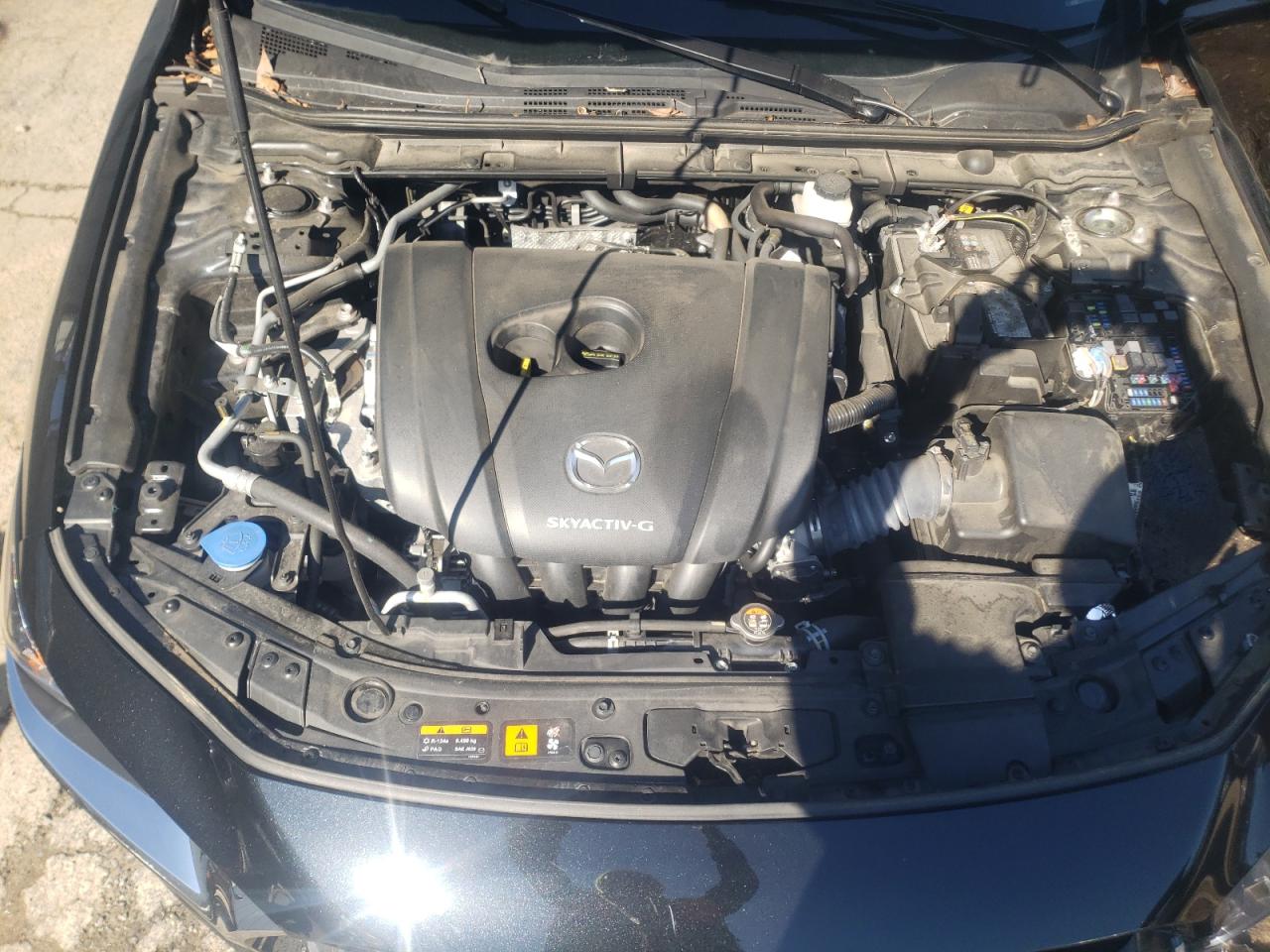 Photo 7 from auction – 2019 MAZDA 3 SELECT with VIN 3MZBPAAL6KM112155