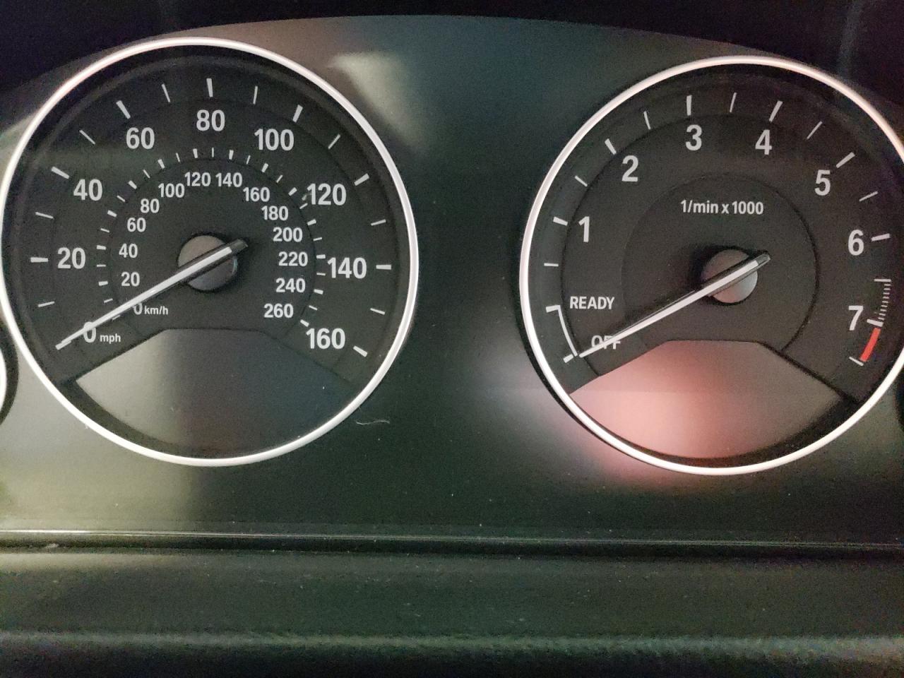 Photo 8 from auction – 2015 BMW 328 I with VIN WBA3A5G54FNS91491