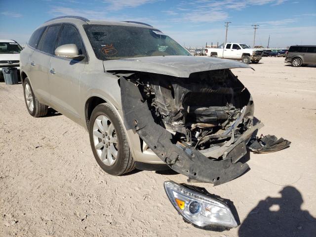 BUICK ENCLAVE 2014 with VIN 5GAKRCKD5EJ296121 - Photo from auction