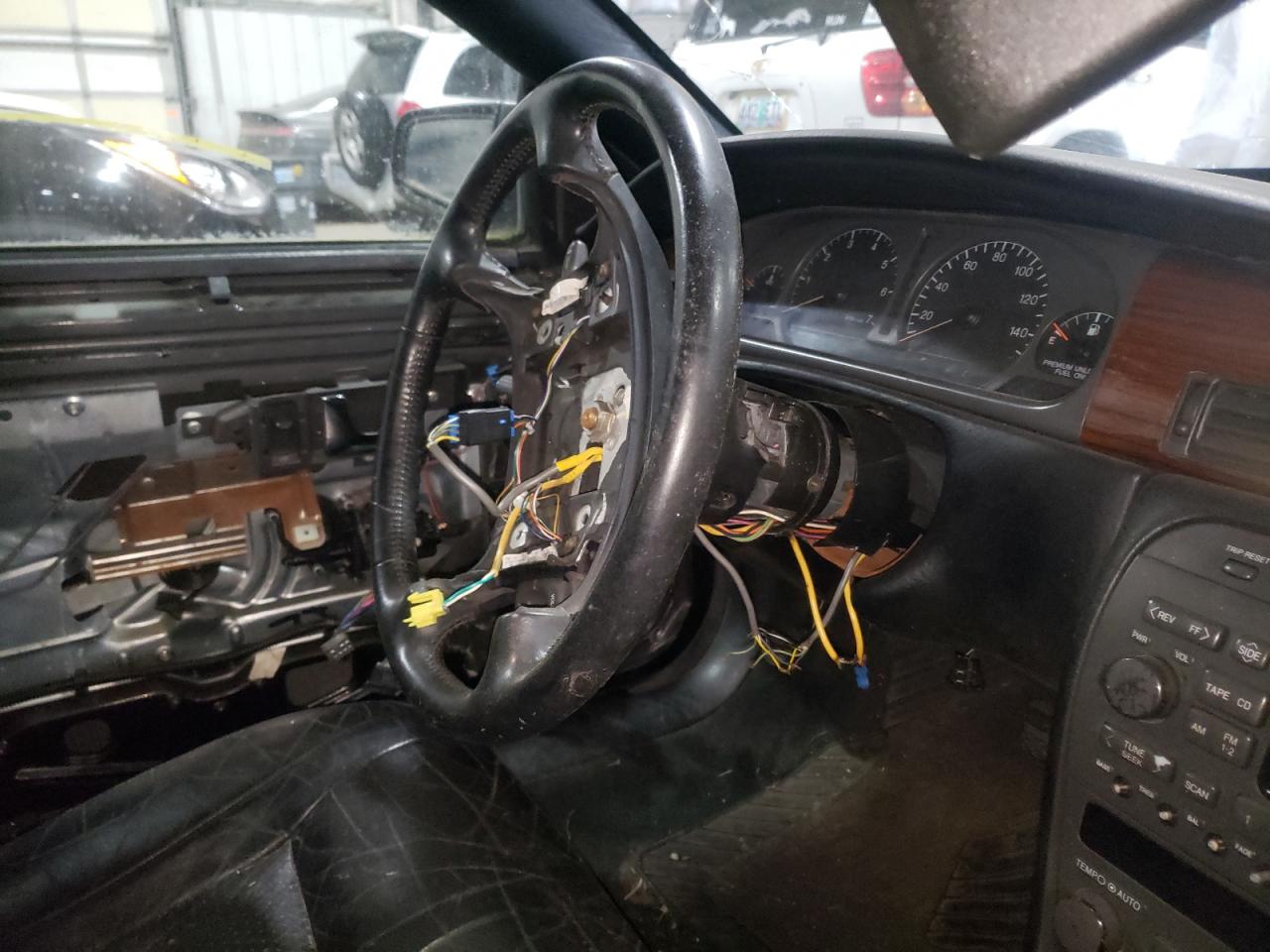 Photo 9 from auction – 1996 CADILLAC ELDORADO T with VIN 1G6ET129XTU610339