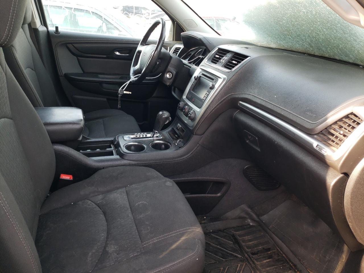 Photo 5 from auction – 2014 GMC ACADIA SLE with VIN 1GKKVNEDXEJ300038