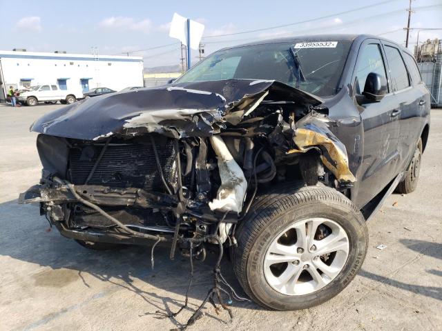 Photo 9 from auction – 2013 DODGE DURANGO SX with VIN 1C4RDHAG5DC670878