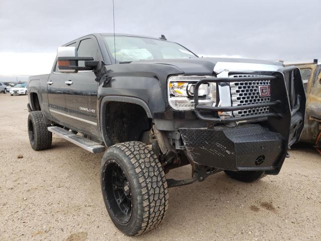 GMC SIERRA K25 2015 with VIN 1GT120E85FF572040 - Photo from auction