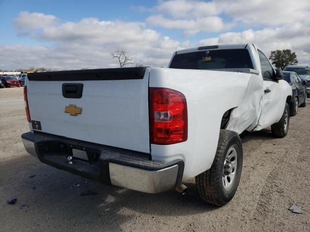 Photo 4 from auction – 2012 CHEVROLET SILVERADO with VIN 1GCNCPEX1CZ188815
